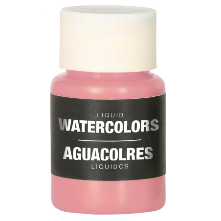 Maquillaje Liquido Rosa al Agua - Maquillaje