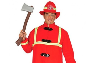Disfraces de Bomberos Disfraces de Bomberos