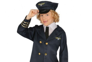 Disfraces Pilotos y Azafatas Infantiles baratos – Tienda online de Disfraces Pilotos y Azafatas Infantiles