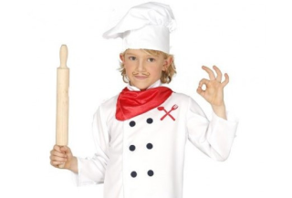 Disfraces Cocineros Infantiles baratos – Tienda online de Disfraces Cocineros Infantiles