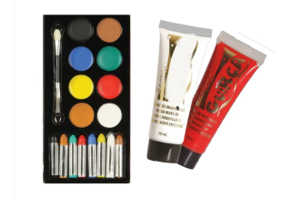 Maquillaje para Halloween