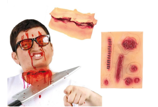 Heridas y Caracterizacion