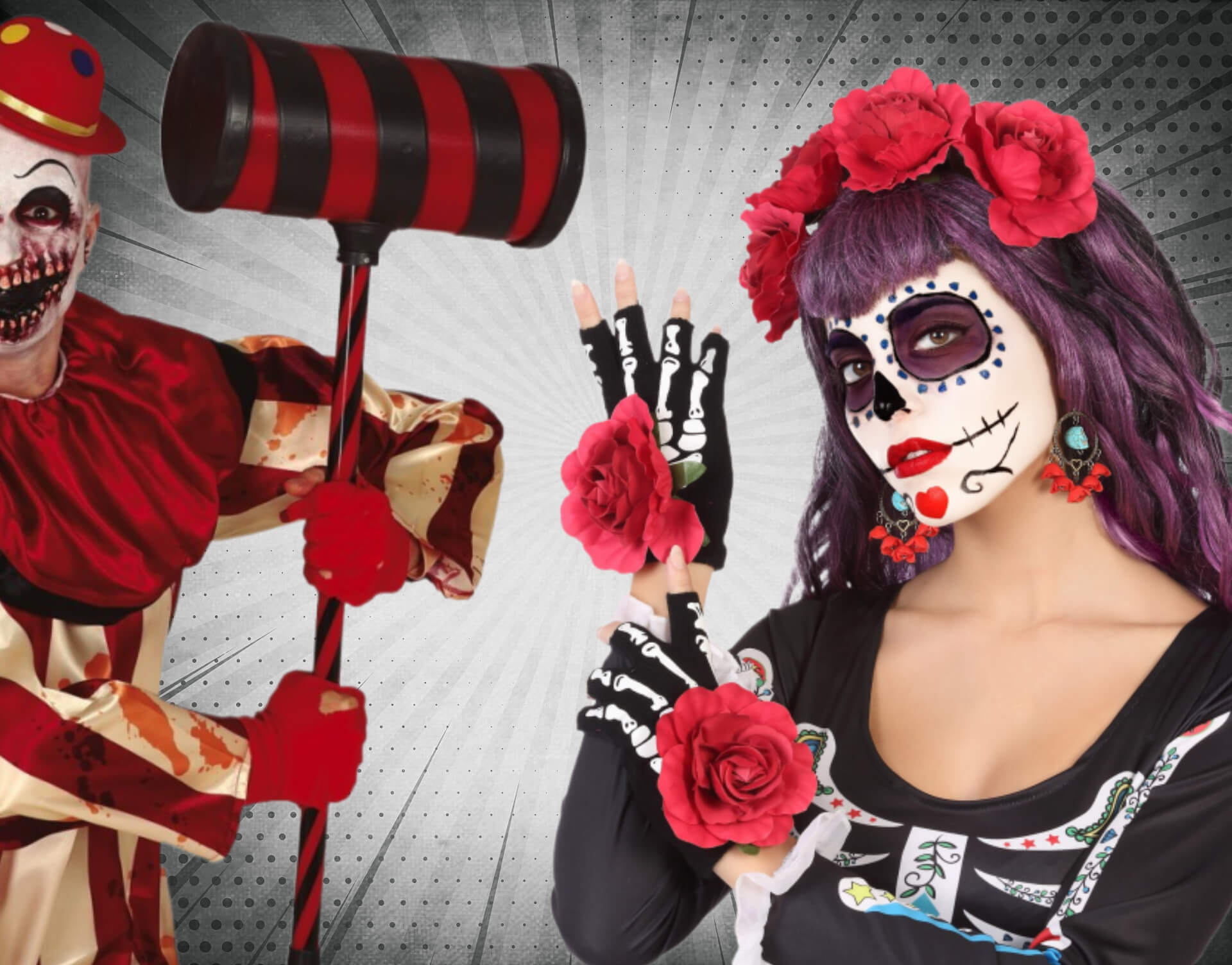 Complements De Halloween