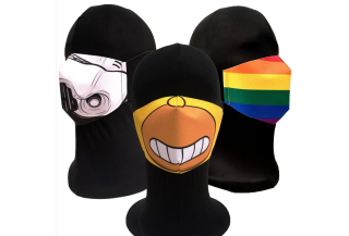Mascarillas Originales Adulto