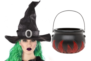 Complementos de Brujas y hechiceros
