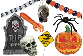 Decoracion Halloween