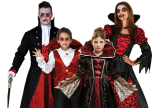 Disfraces de Vampiros y Vampiresas baratos – Tienda online de Disfraces de Vampiros y Vampiresas