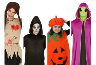 Disfraces de Otros Halloween baratos – Tienda online de Disfraces de Otros Halloween