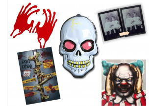 cuadros siluetas y posters