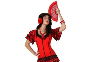 Vestit de Faralaes i Toreros