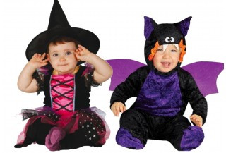 Disfraces de Halloween para Bebes