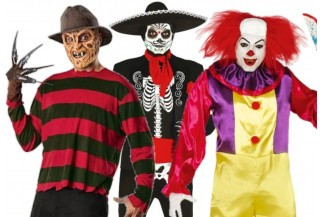 Disfraces de Halloween para Hombre