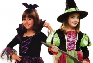 Disfraces de Halloween Niña