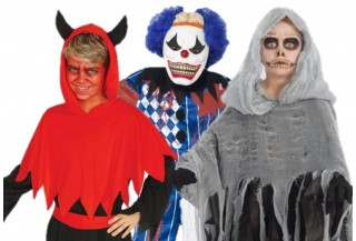 Disfraces de Halloween Niño