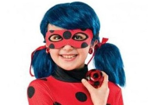 Disfraces de Lady Mariquita Infantiles baratos – Tienda online de Disfraces de Lady Mariquita Infantiles