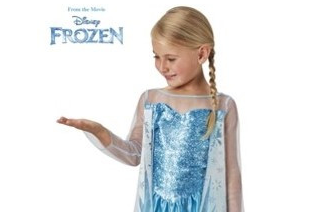 Disfraces de Princesa de Hielo Infantil baratos – Tienda online de Disfraces de Princesa de Hielo Infantil