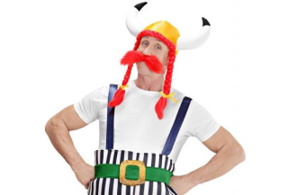 Disfraces de Asterix y Obelix Disfraces de Asterix y Obelix