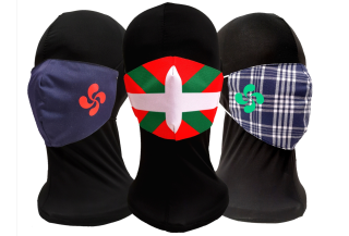 Euskal Maskarak Infantiles