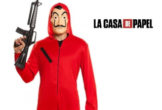Disfraces de Convicto Rojo Disfraces de Convicto Rojo