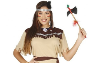 Disfraces de Indios Disfraces de Indios