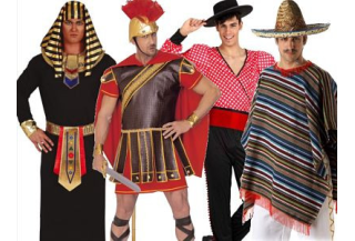 Disfraces de Hombre