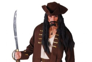 Jantziak, Pirata