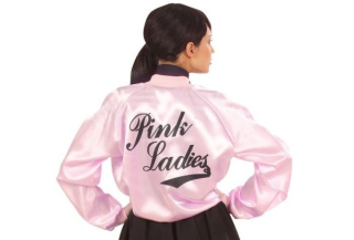 Años 50-60 Grease Mujer