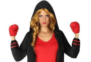 Disfraces Deportes Mujer
