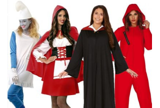 Comprar disfraces dibujos y cine mujer. Disfraz Jaiak