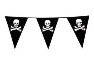 Decoracion de Pirata