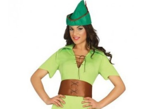 Disfraces de Peter Pan Mujer