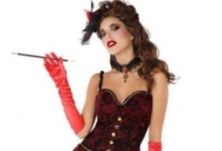 Disfraces de cabaret Mujer