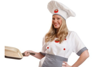 Disfraces de Cocineras Mujer