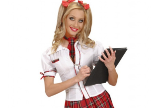 Disfraces Colegialas y bebes mujer