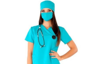 Disfraces Medicos y Enfermeras Mujer