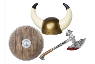Complementos de Vikingos y Barbaros