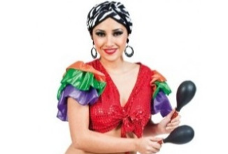 Disfraces de Caribeñas Mujer