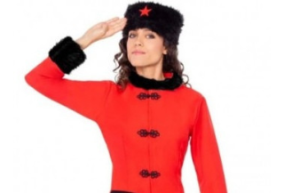 Disfraces de Rusas Mujer
