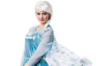 Disfraces de Princesas Mujer