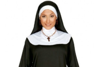 Disfraces Religiosos de Mujer