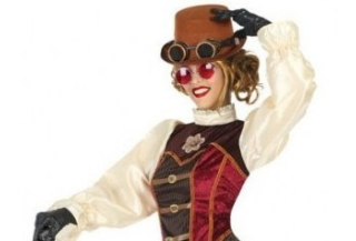 Disfraces de Steampunk Mujer