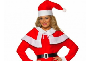 Disfraces Navideños de Mujer