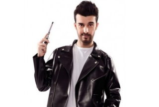 Disfraces Años 50-60 Grease Hombre