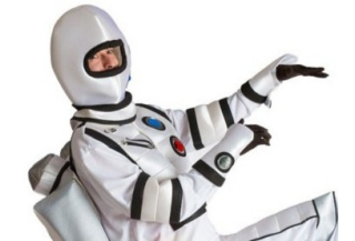 Disfraces del Espacio Hombre