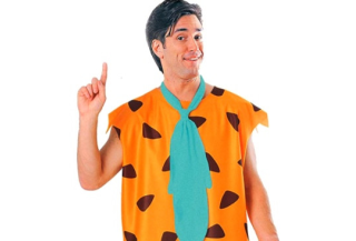 Disfraces Cavernicolas Picapiedas Hombre