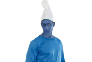 Disfraces Enanitos Azules Hombre