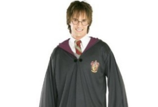 Disfraces Estudiante de Magia Hombre