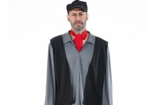 Disfraces Desollinadores Hombre