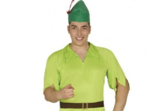Disfraces de Peter Pan Hombre