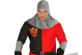 Disfraces Epoca Medieval Hombre